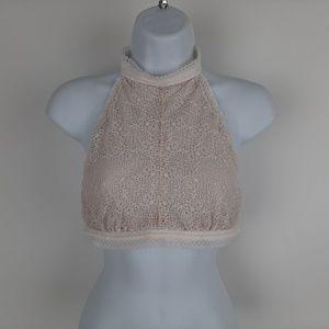 Victoria's Secret Women's Negligee Halter Top Size